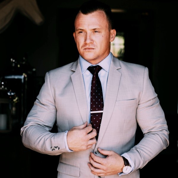 Course instructor portrait